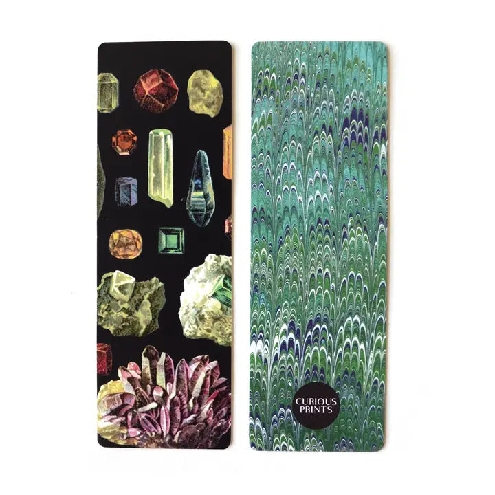 Curious Prints Bookmarks