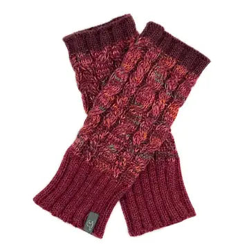 Braided Alpaca Gloves