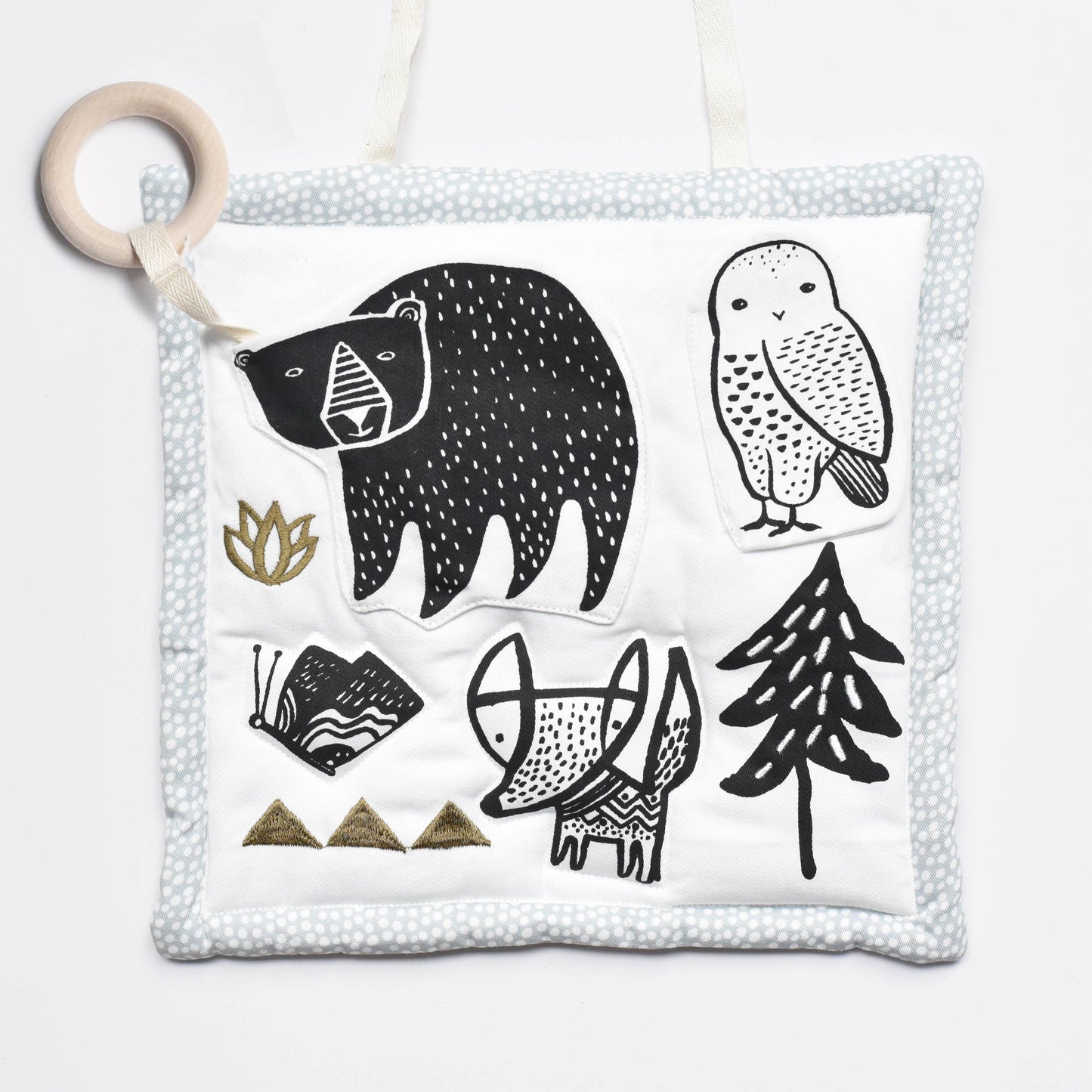 Organic Activity Pad