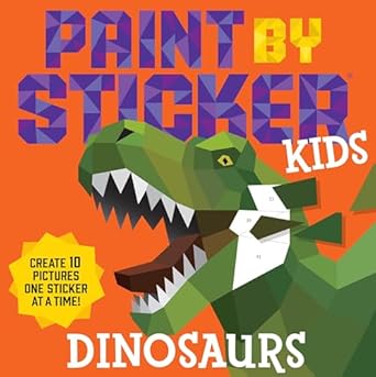 Paint by Stickers