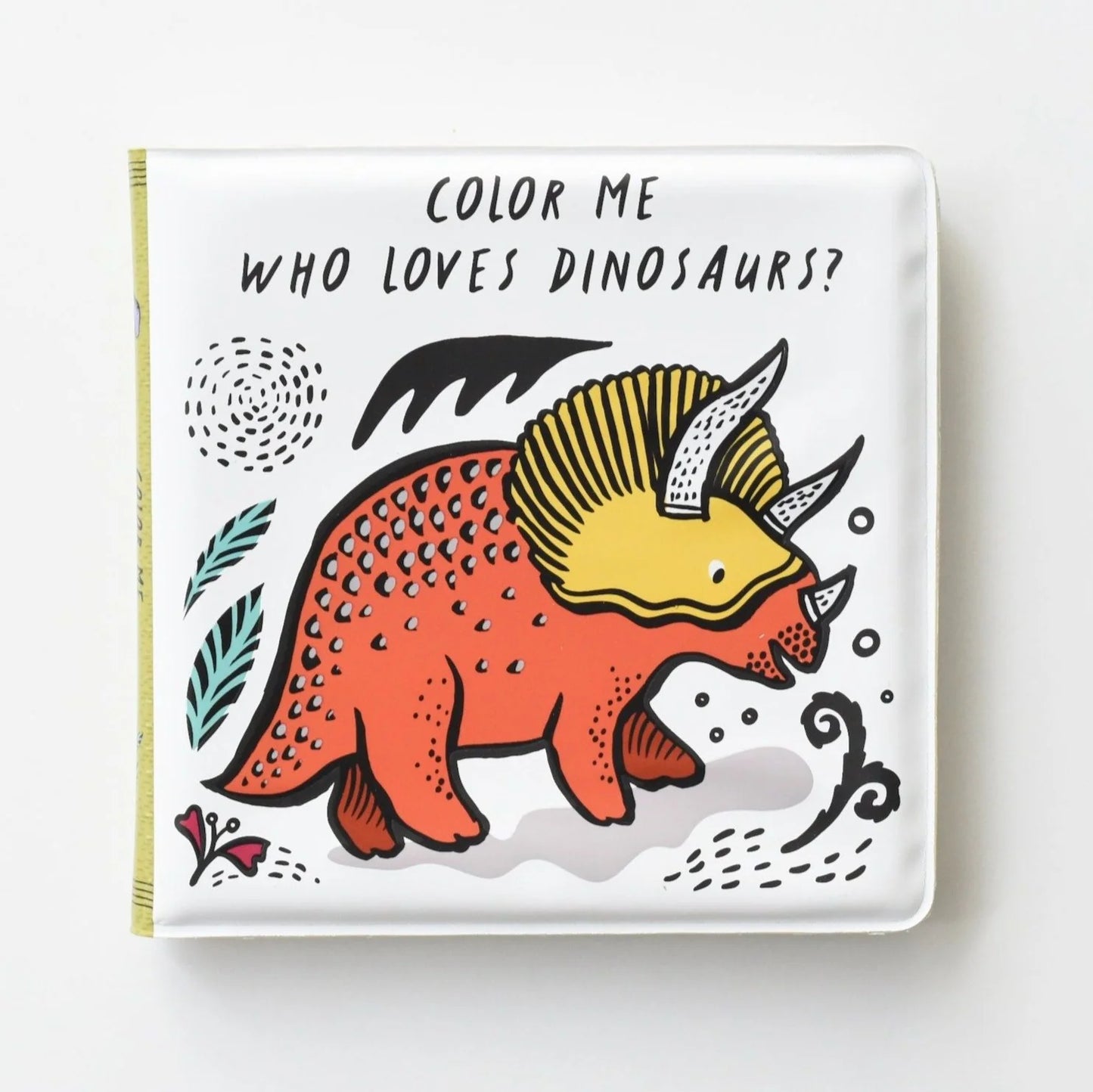 Who Loves Dinosaurs?