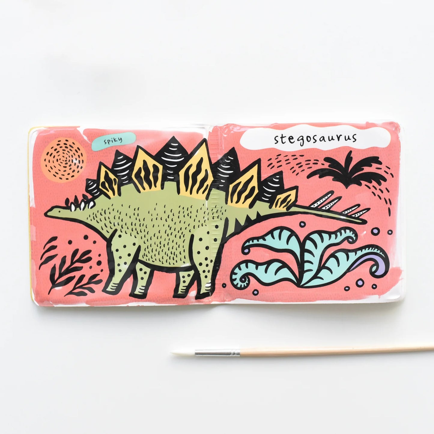 Who Loves Dinosaurs?