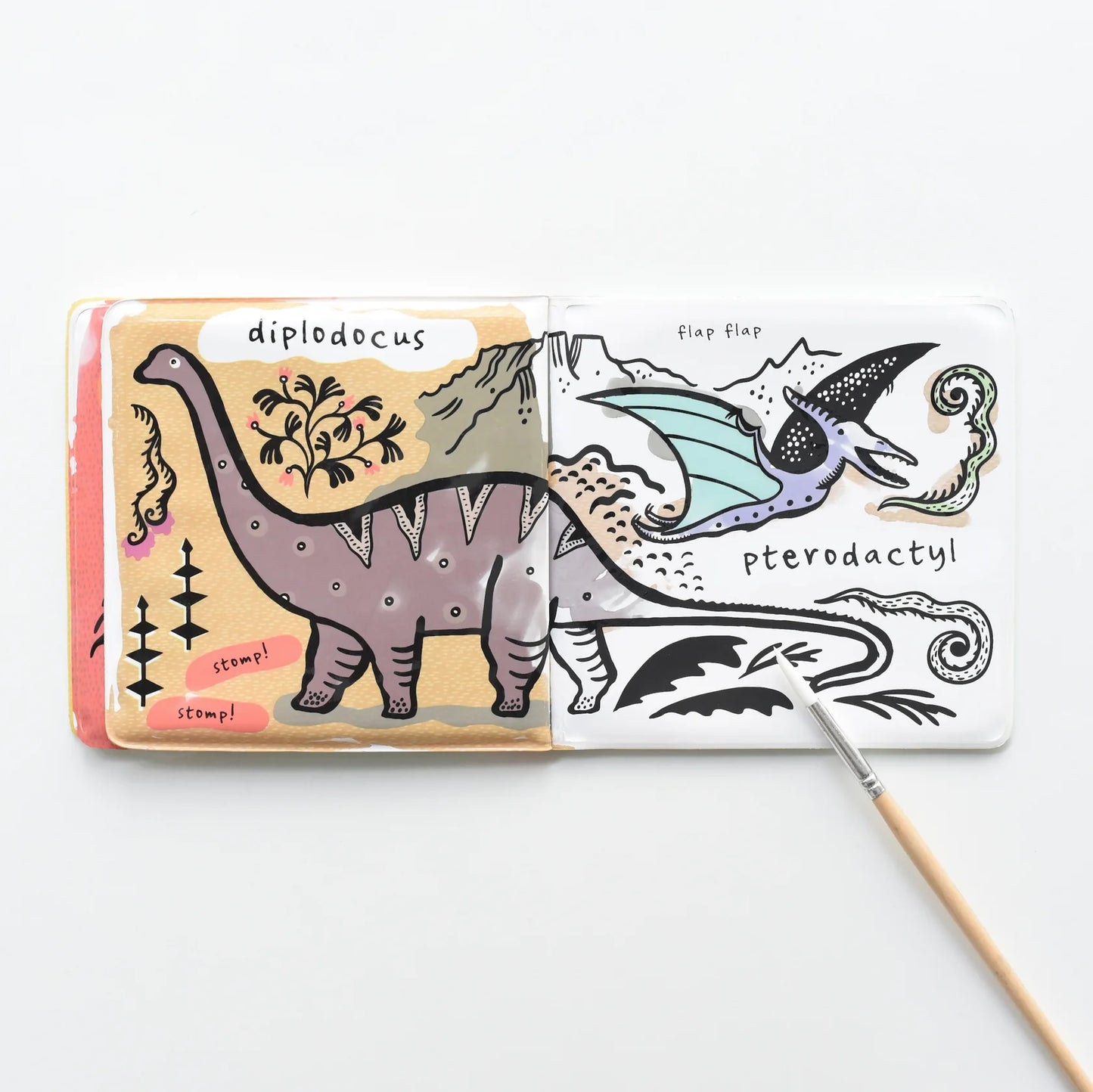 Who Loves Dinosaurs?