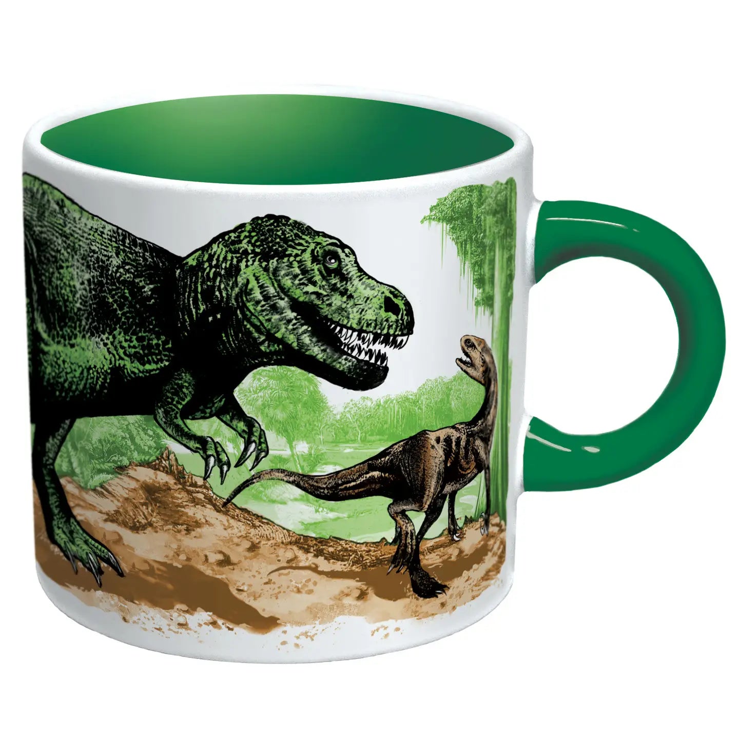 Dinosaur Mug
