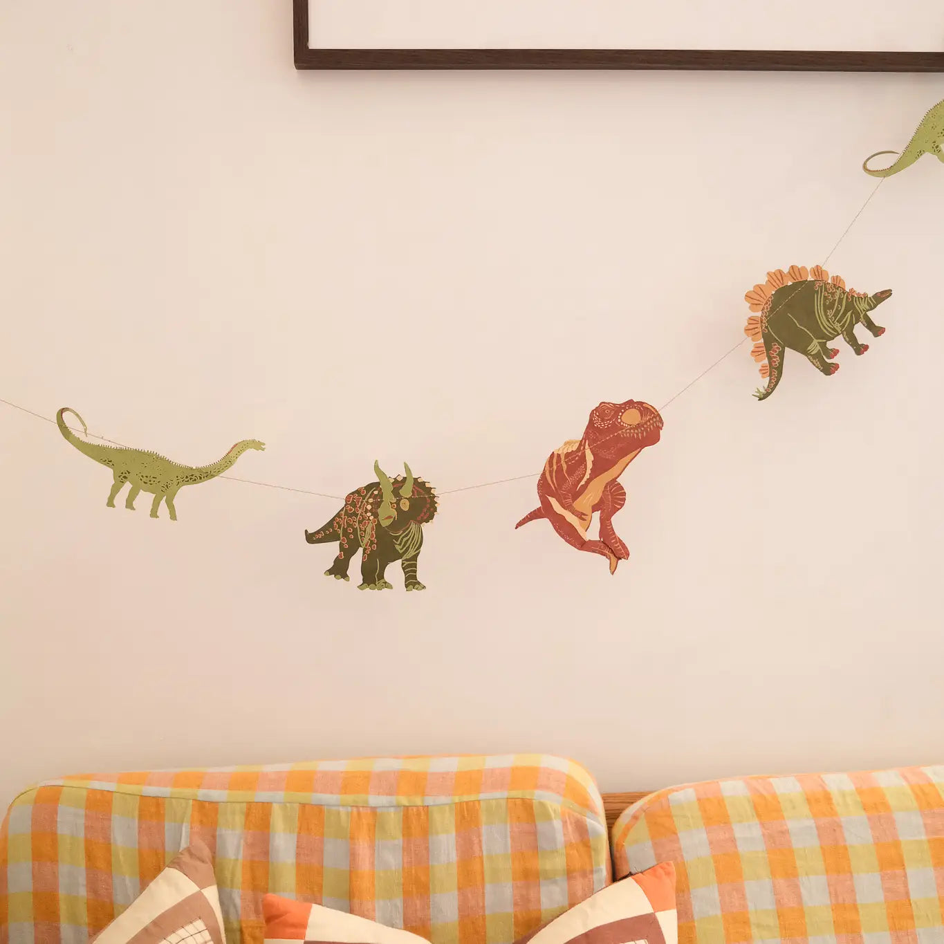 Sewn Garland
