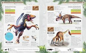 Dinosaurs: A Spotter's Guide