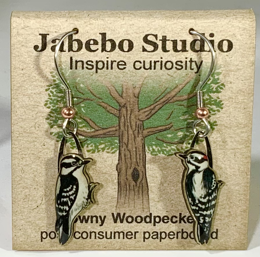 Jabebo Bird Earrings