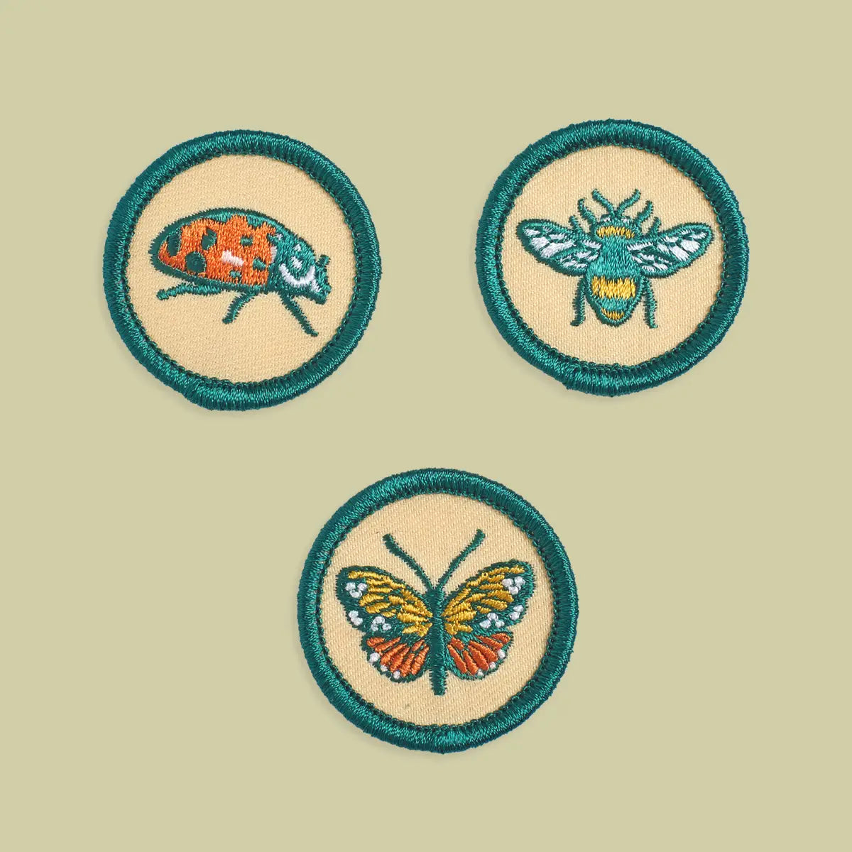 Iron on Patch