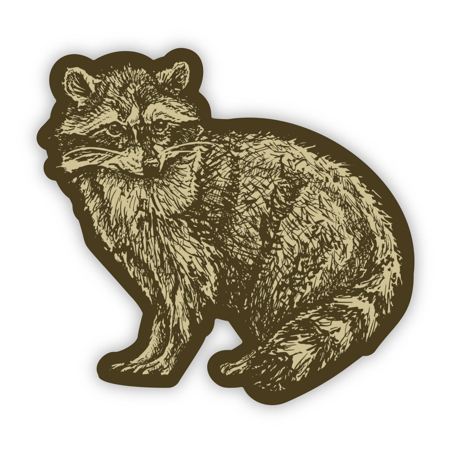 The Wild Wander Stickers