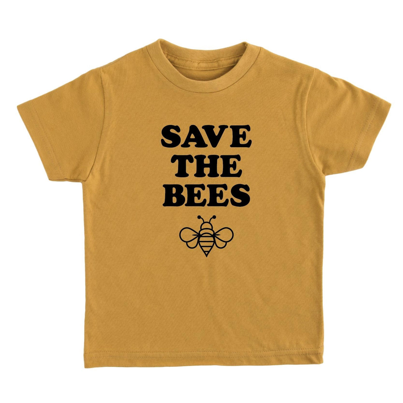 Save The Bees Kids T-Shirt