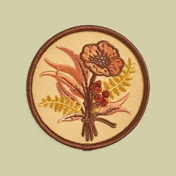 Iron on Patch