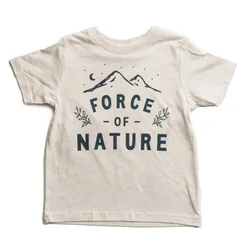 Force of Nature Toddler Tee