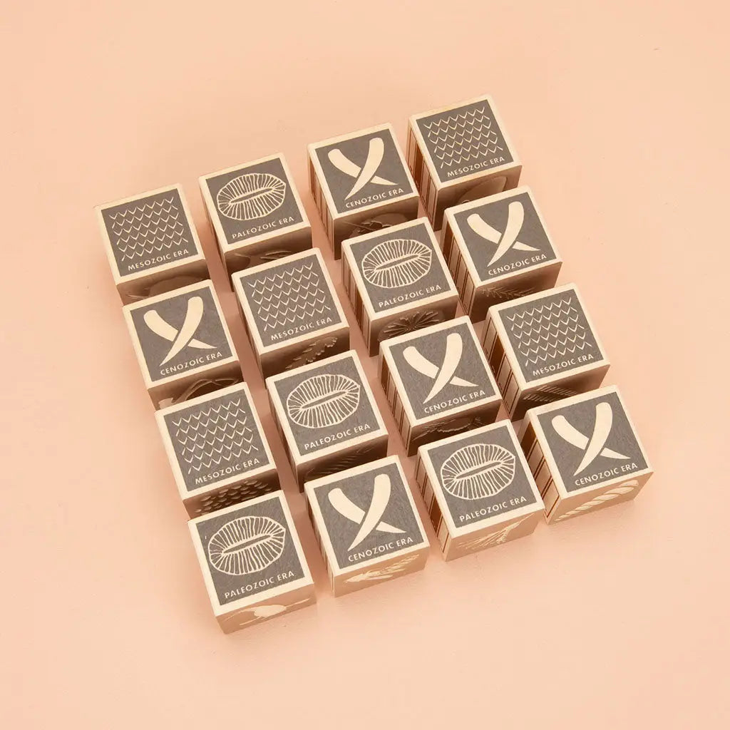 Fossil Blocks