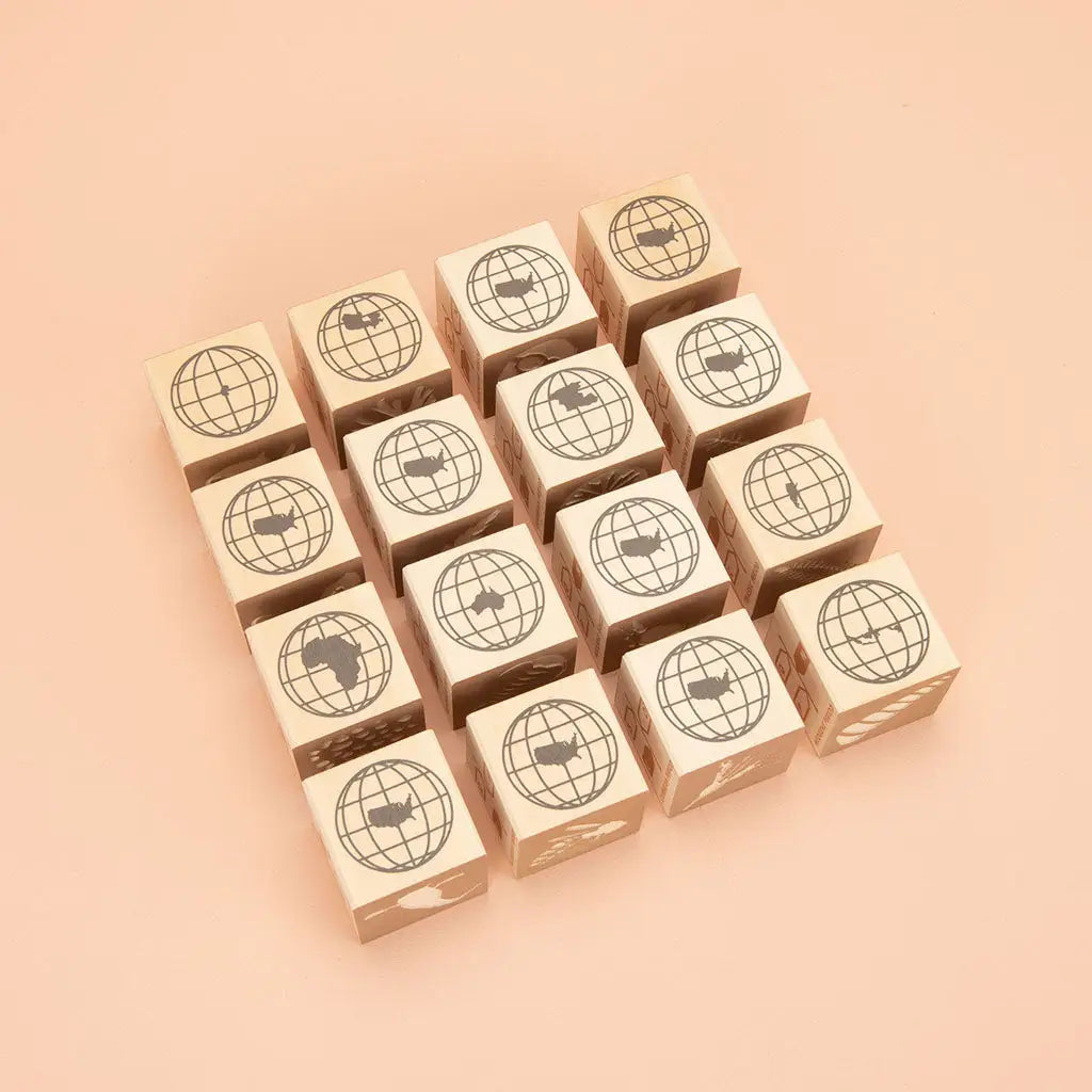 Fossil Blocks