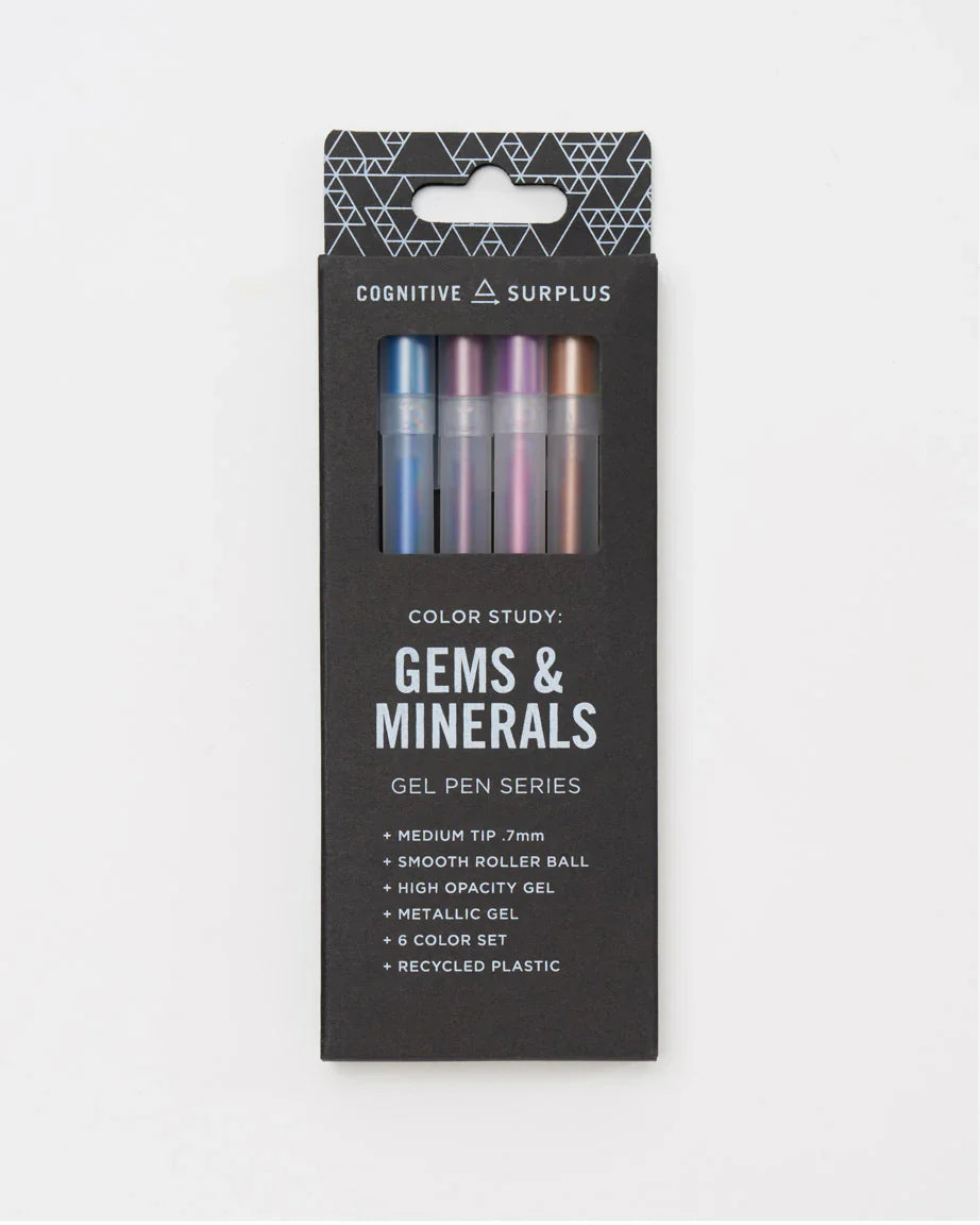 Gel Pens