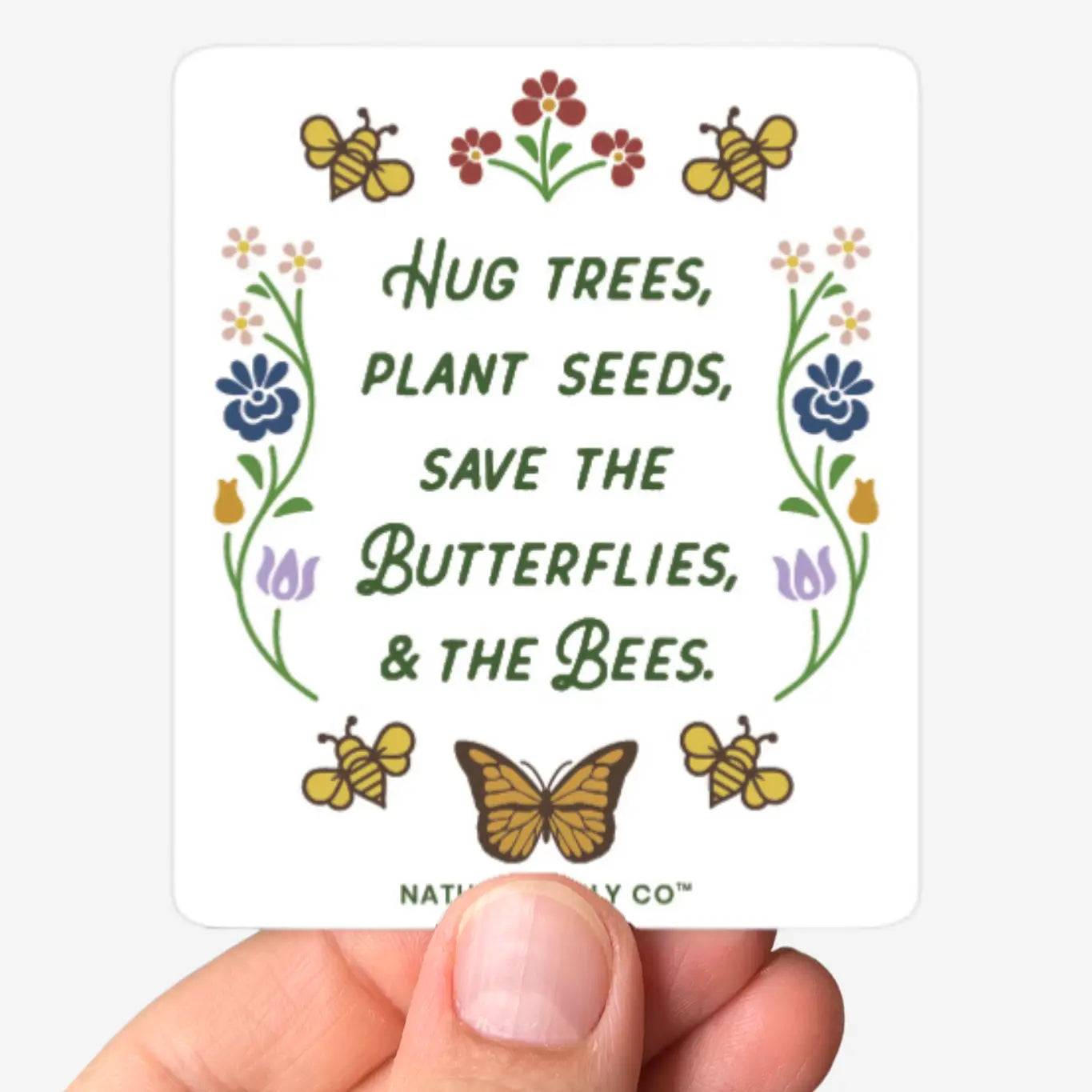 Nature Supply Co. Stickers