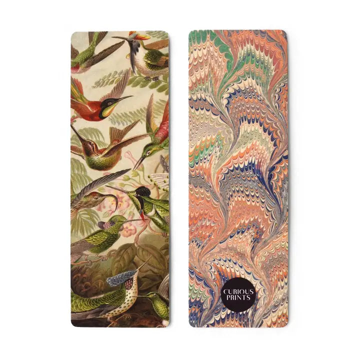 Curious Prints Bookmarks