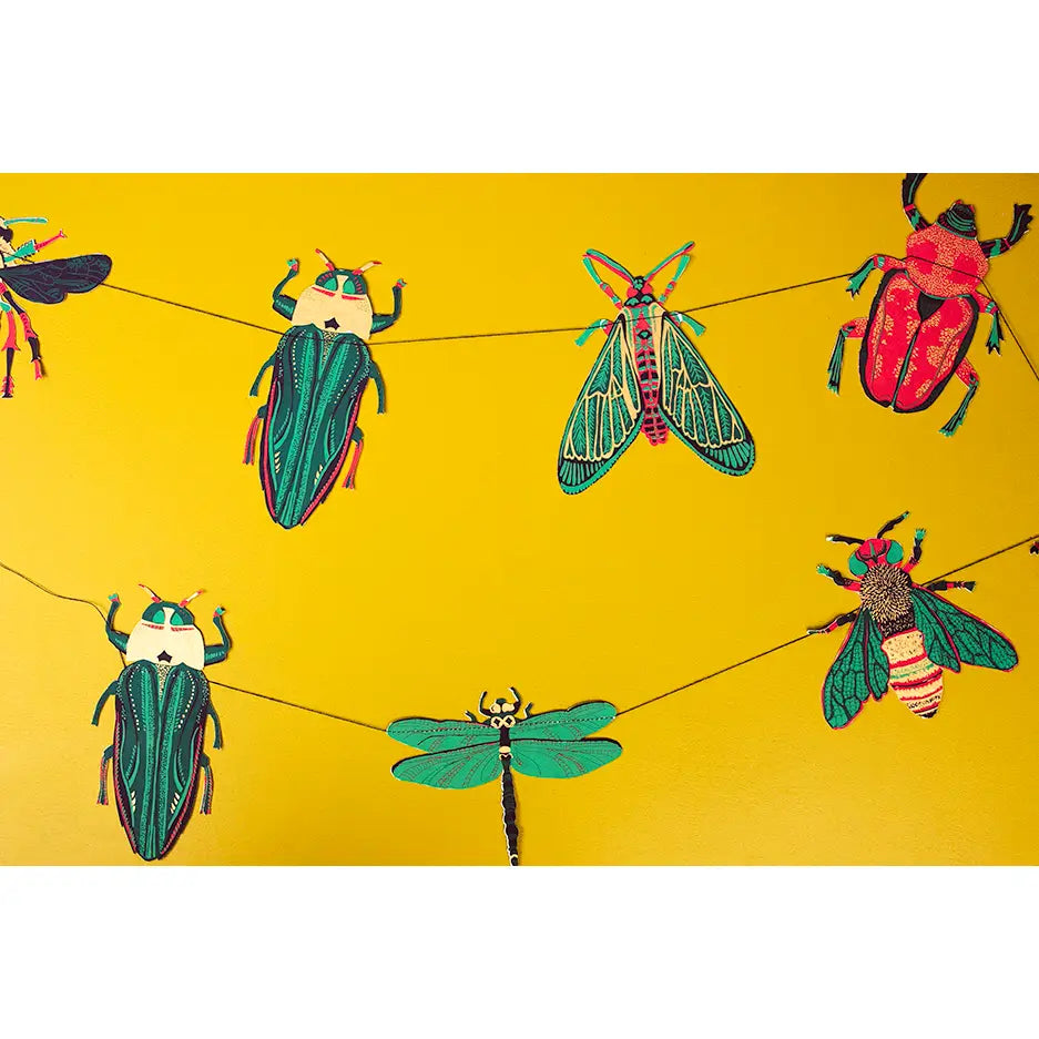 Sewn Garland