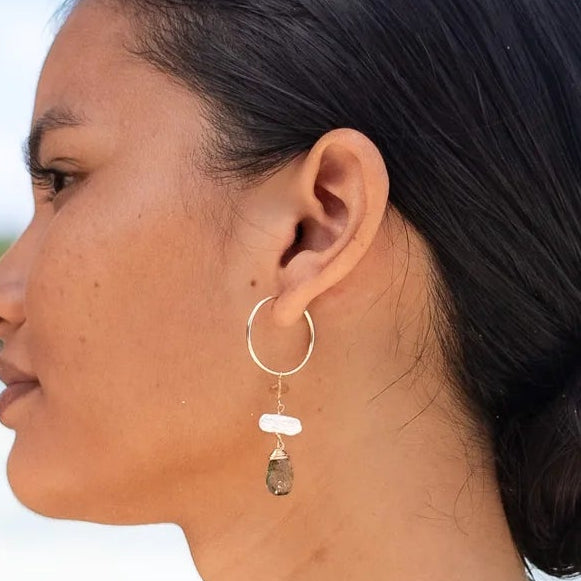Ivy Earrings