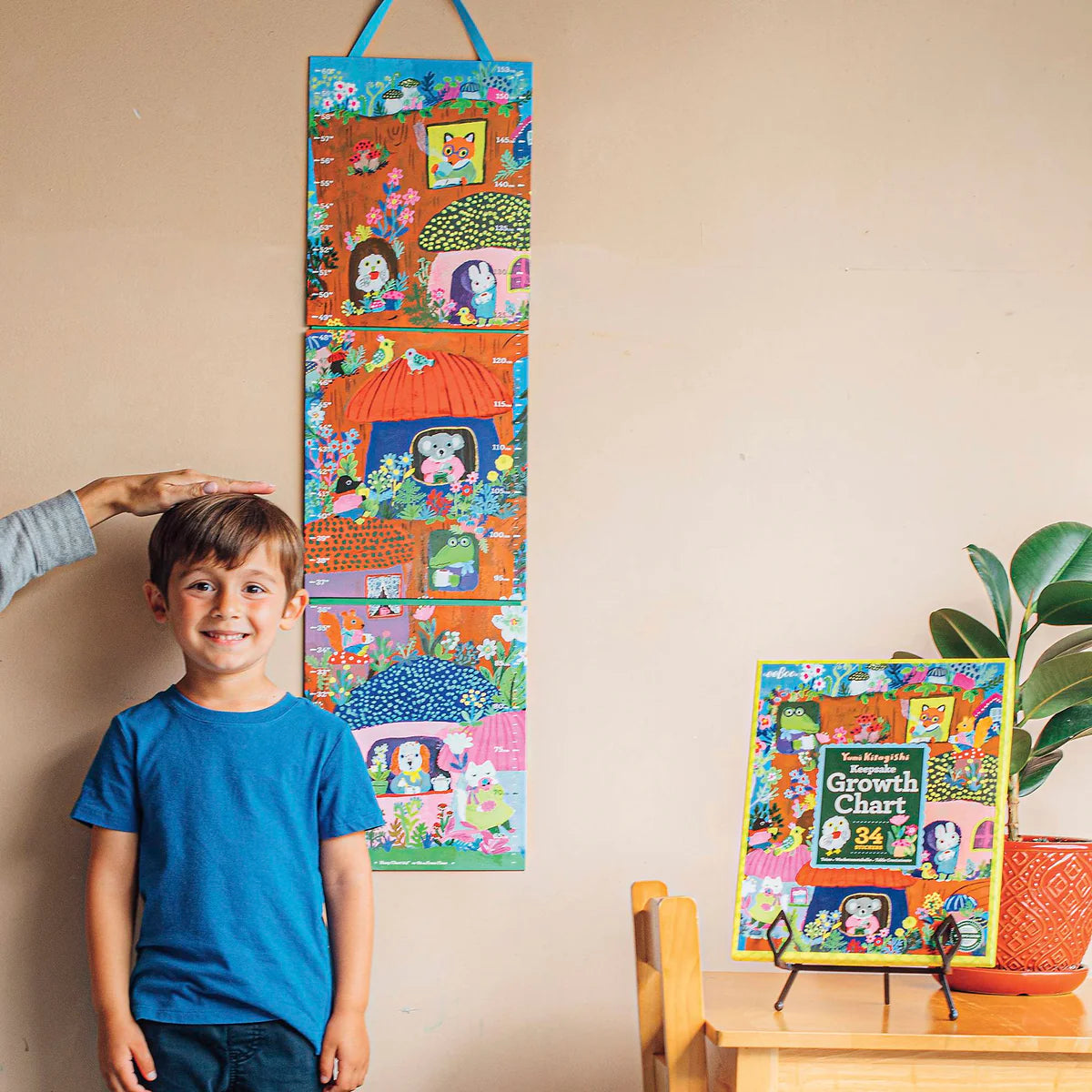 Yumi Growth Chart