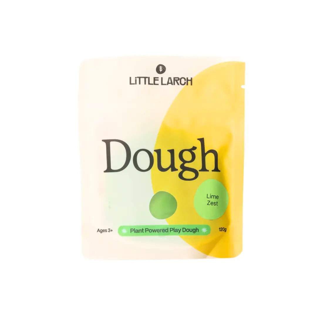 Glitter Dough- Natural Play Dough