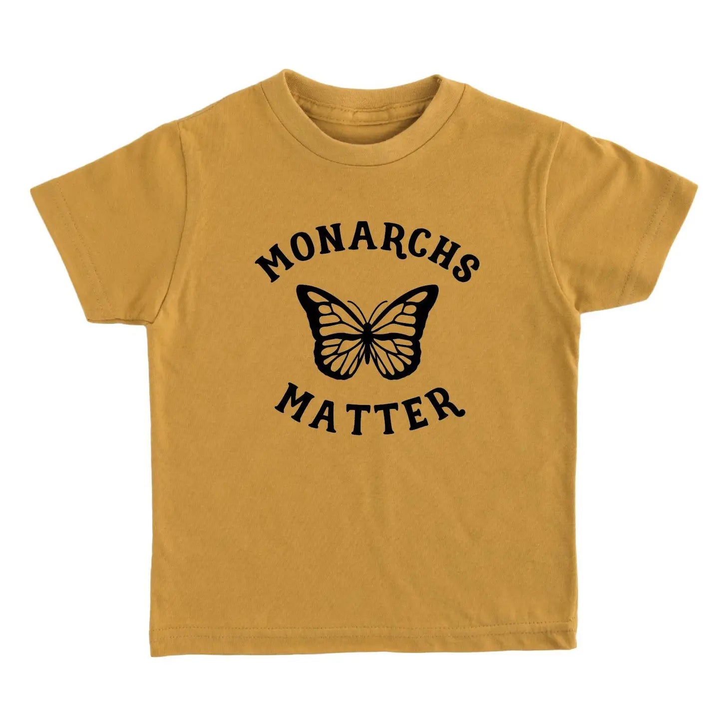 Monarchs Matter Kids' T-Shirt