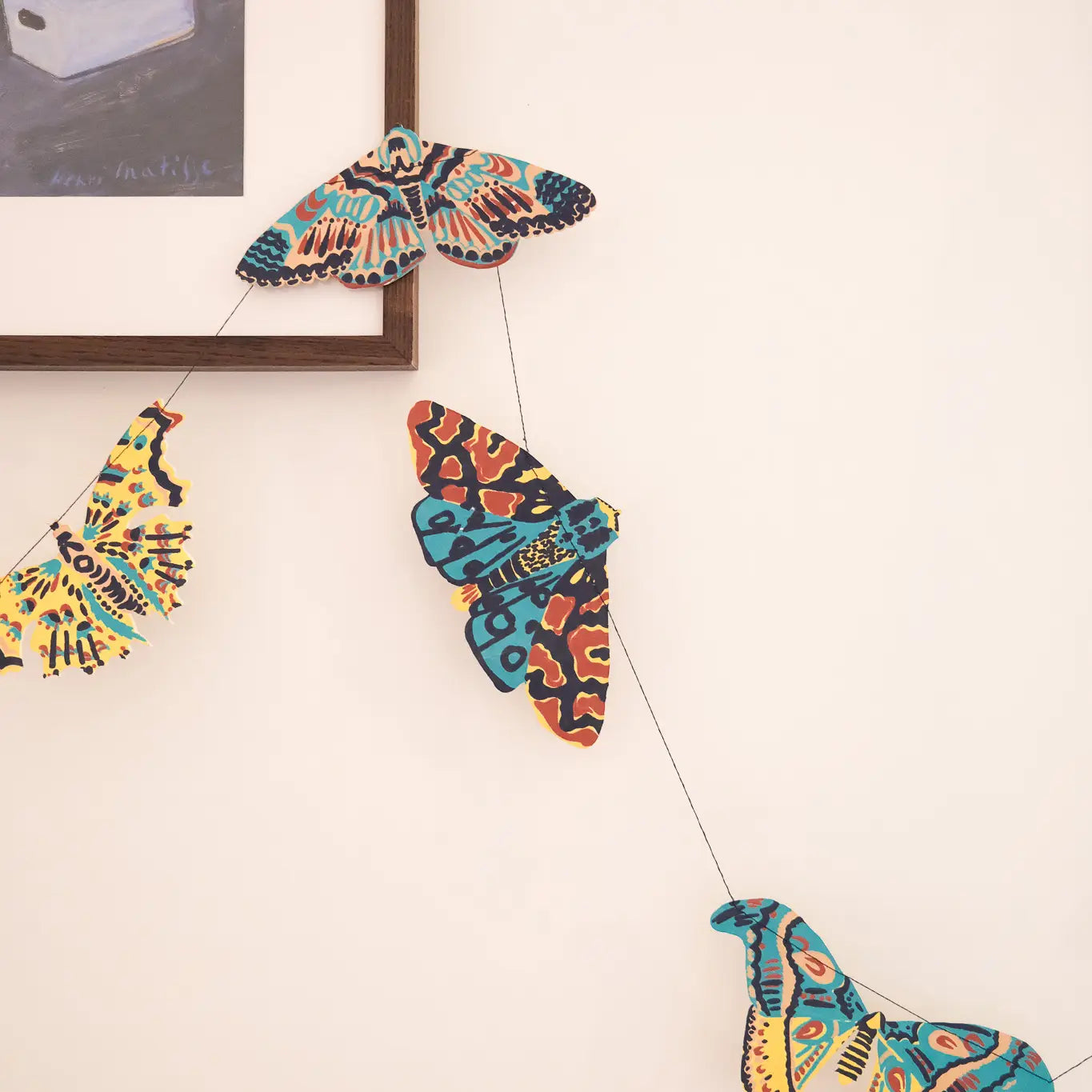 Sewn Garland