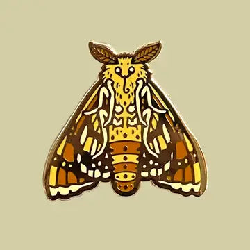 Enamel Pin