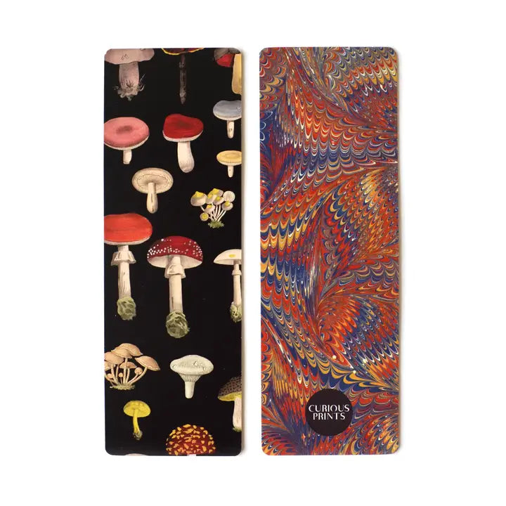 Curious Prints Bookmarks
