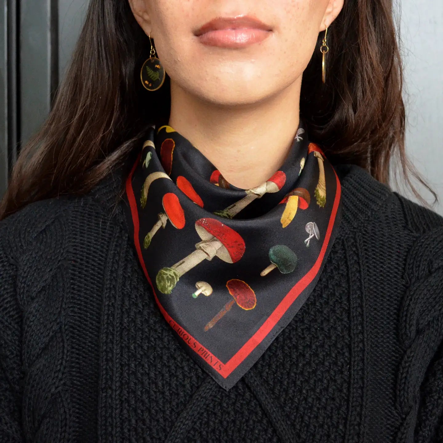 Silk Scarf