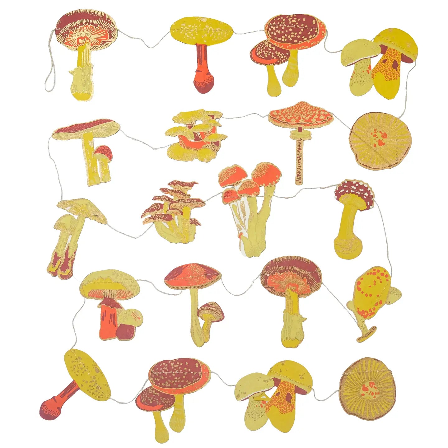 Sewn Garland