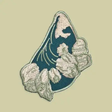 Iron on Patch