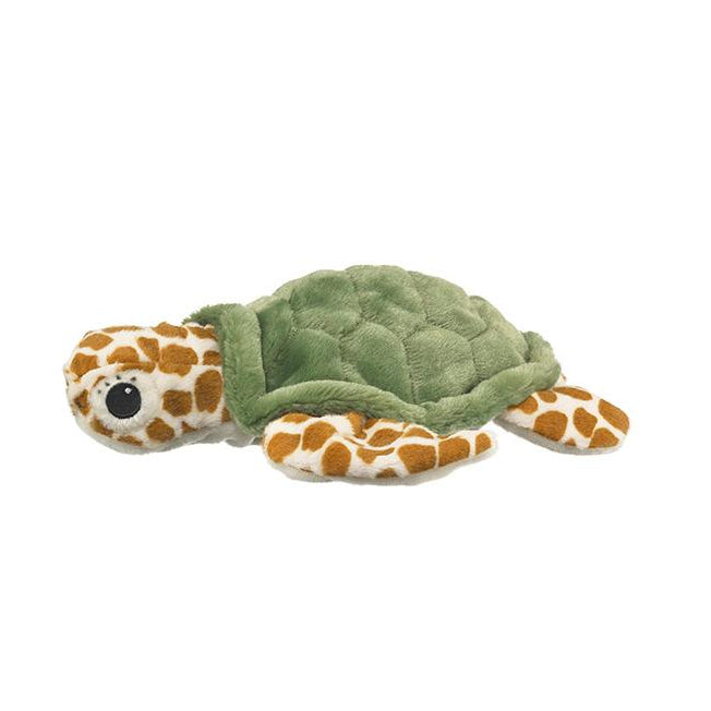 Eco Pals Green Sea Turtle Puppet