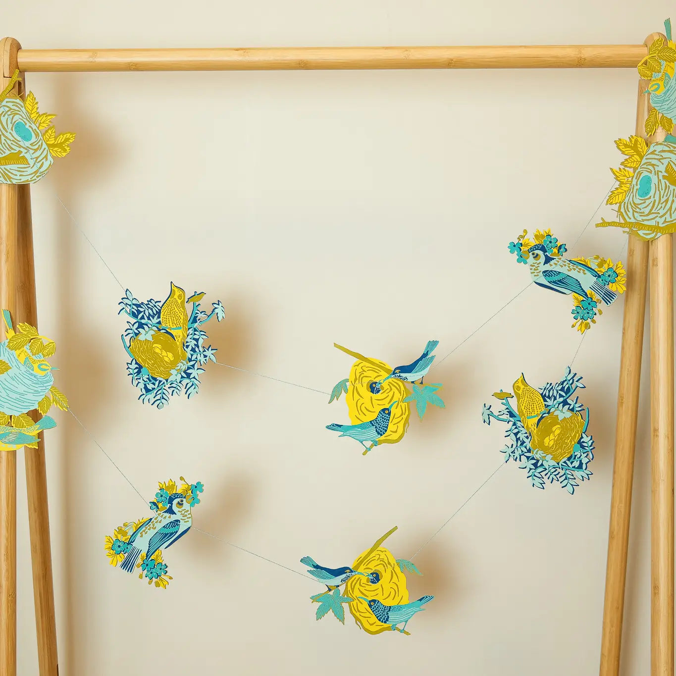 Sewn Garland