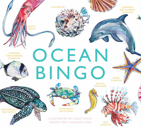 Nature Bingo