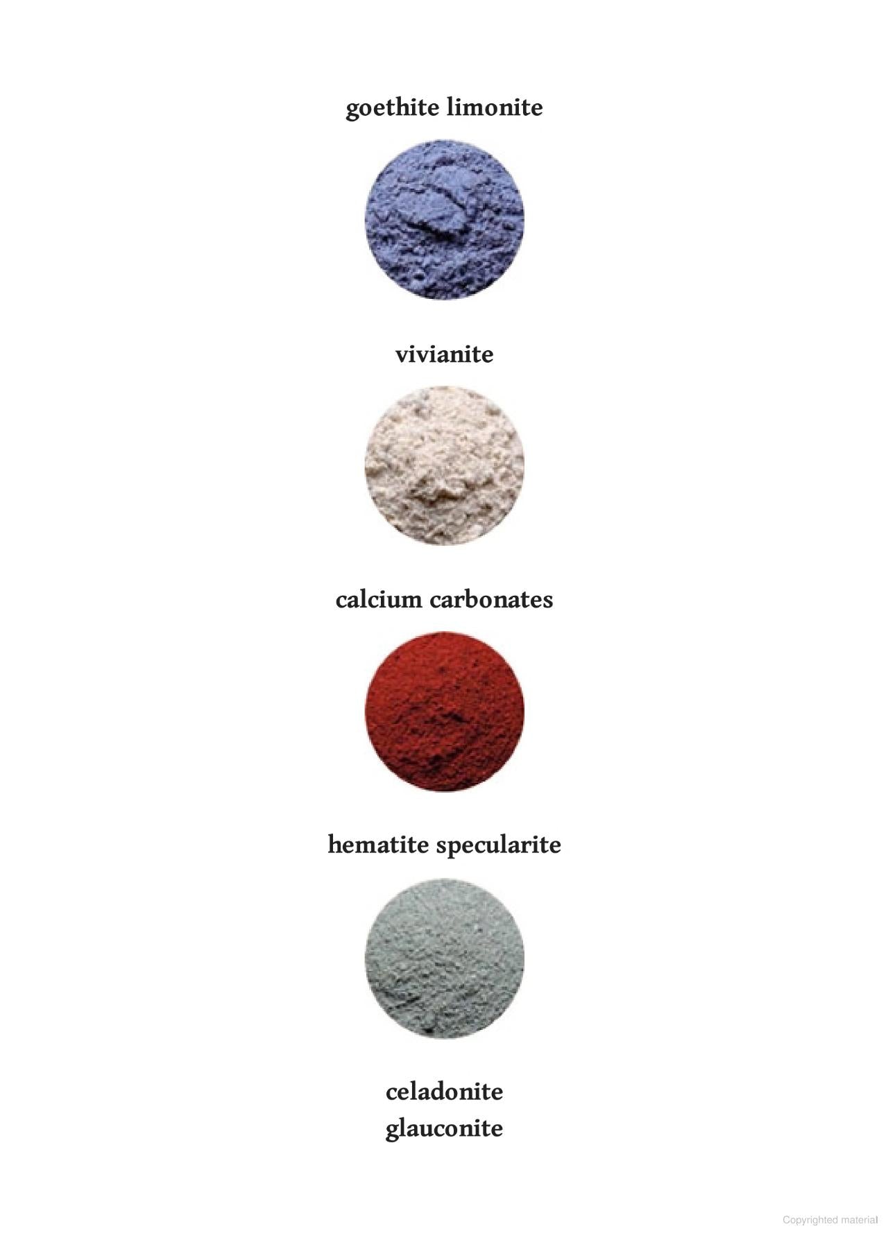 Book of Earth: A Guide to Ochre, Pigment, and Raw Color