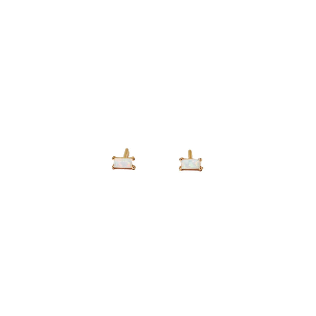 Baguette Stud