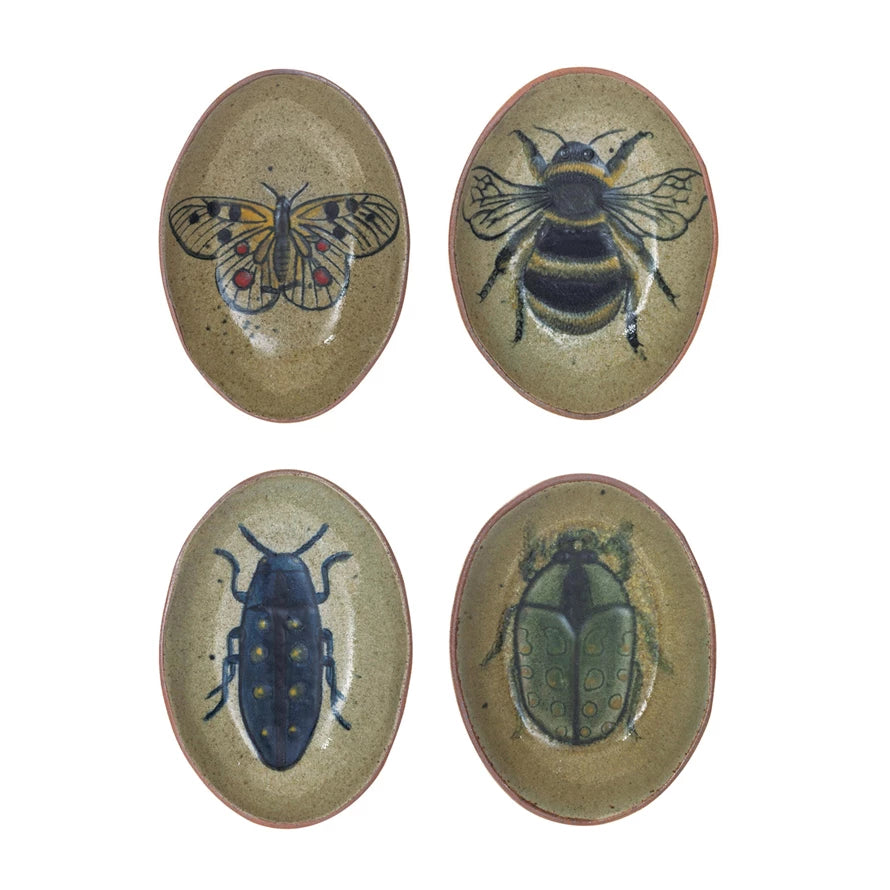 Oval Bug Dish