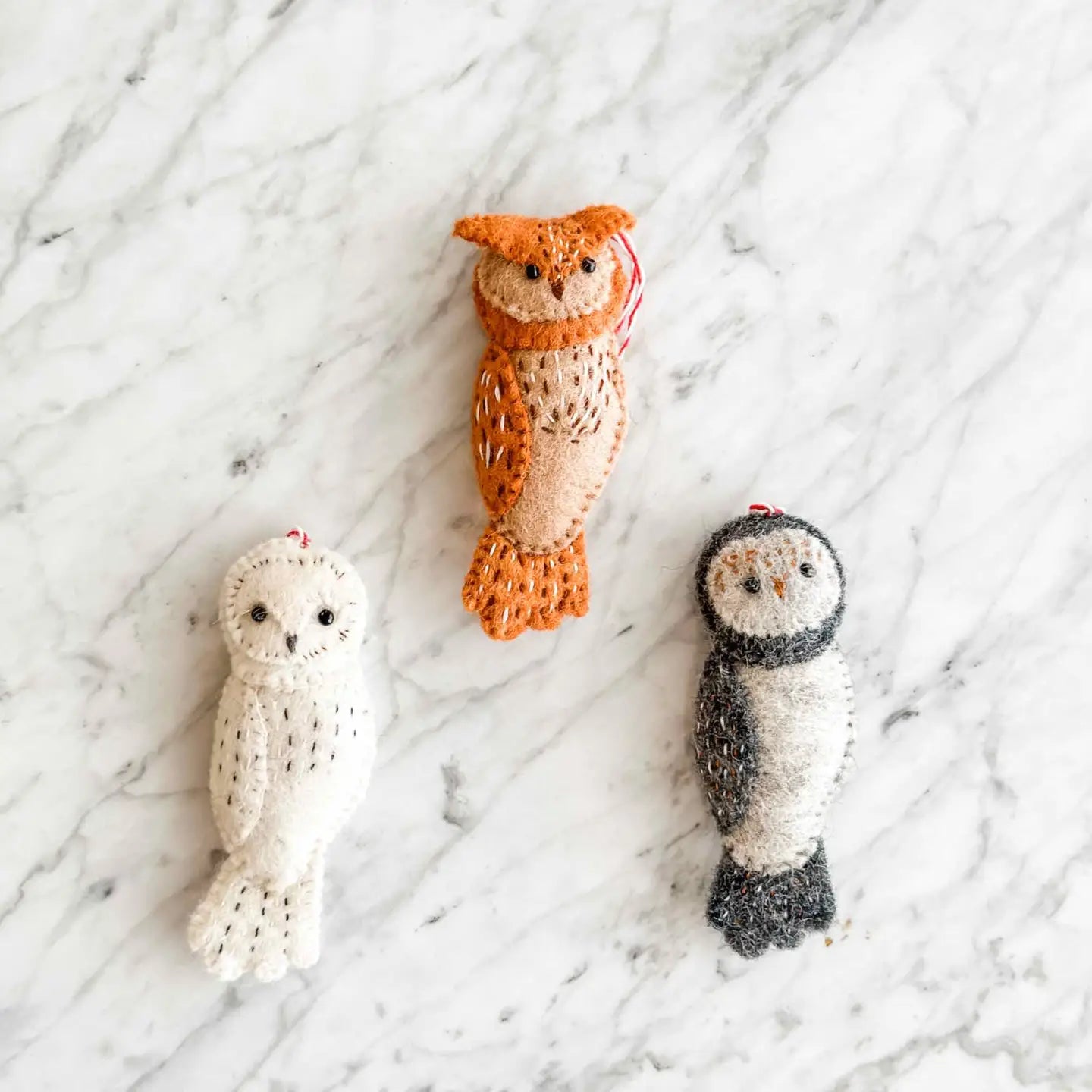 Deer Harbour Ornaments