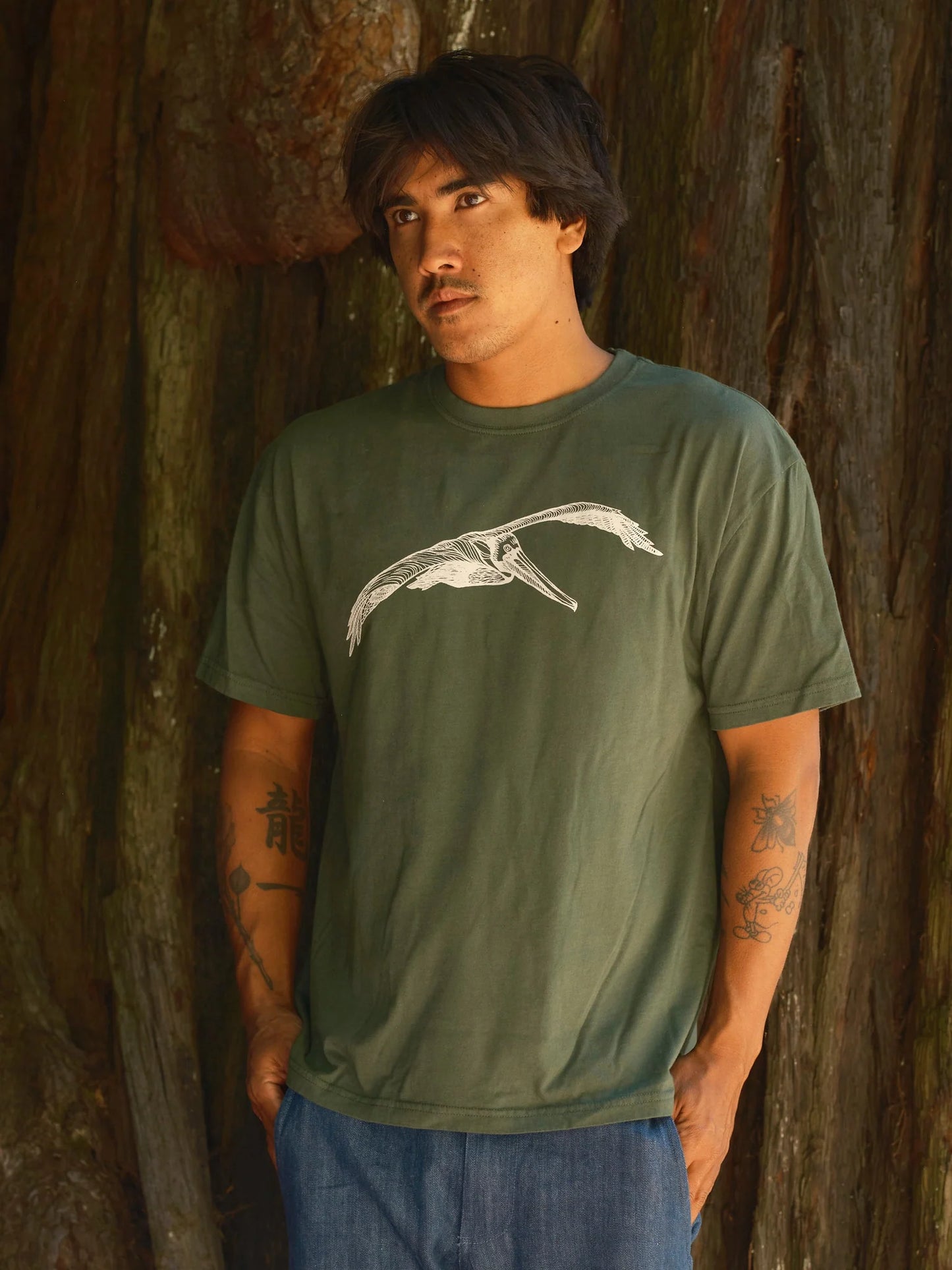 Pelican Tee