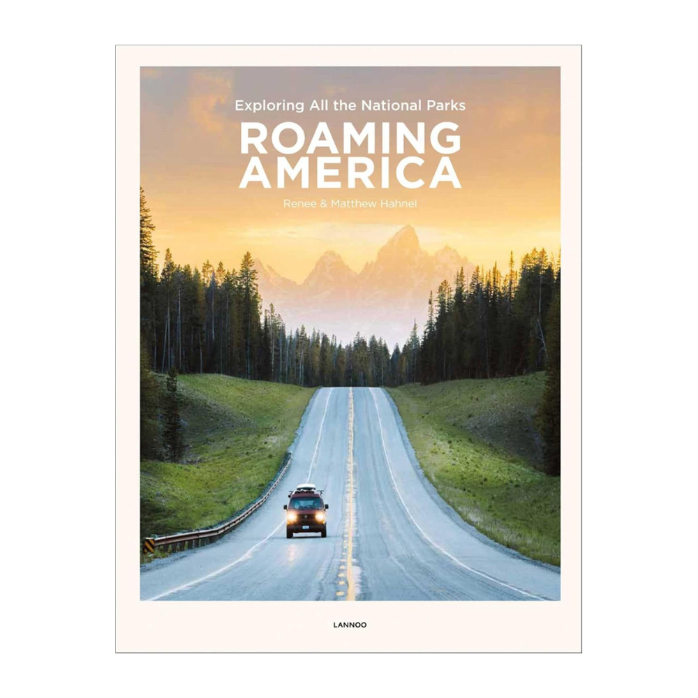 Roaming America: Exploring All the National Parks