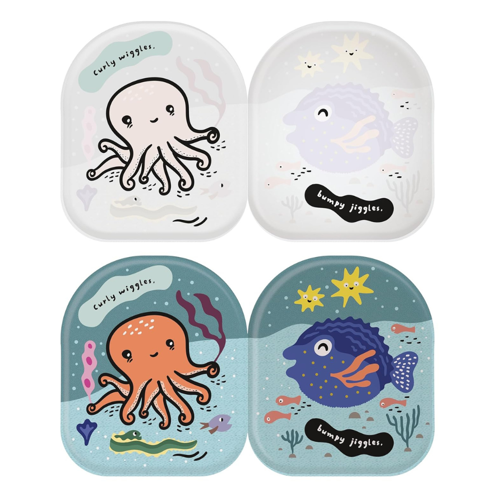 Octopus & Friends