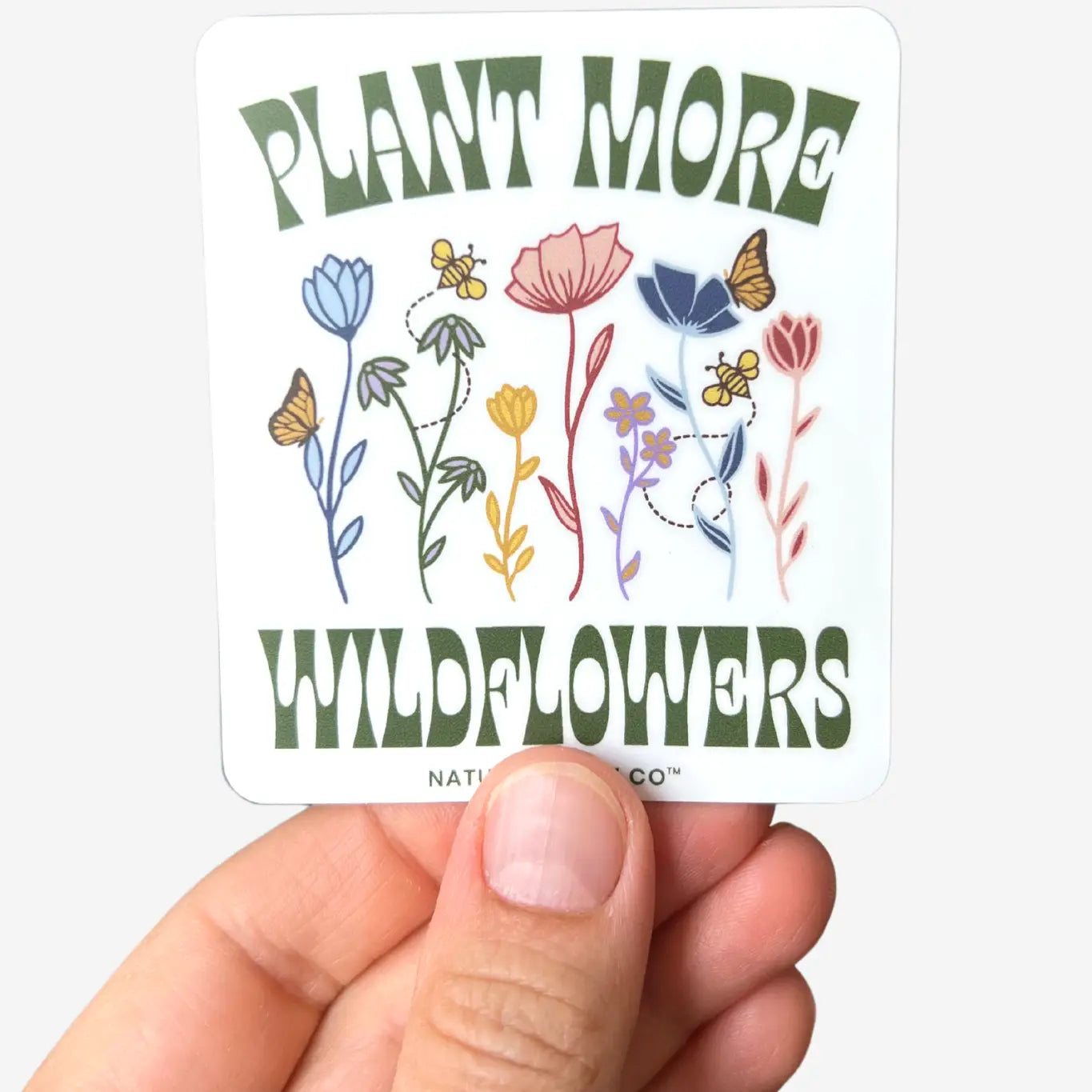 Nature Supply Co. Stickers