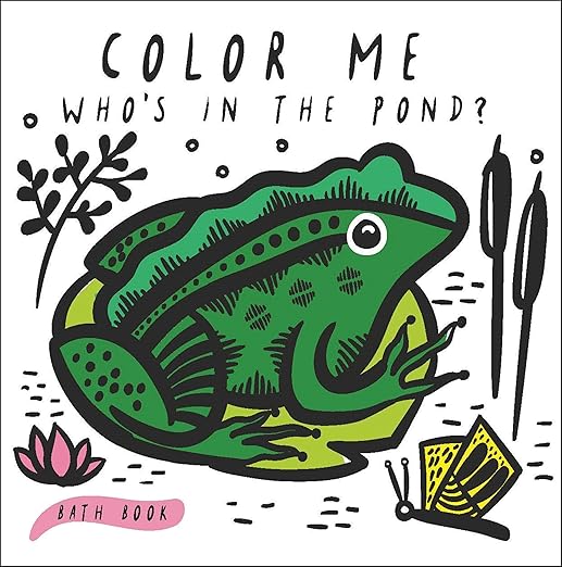 Who's in the Pond?
