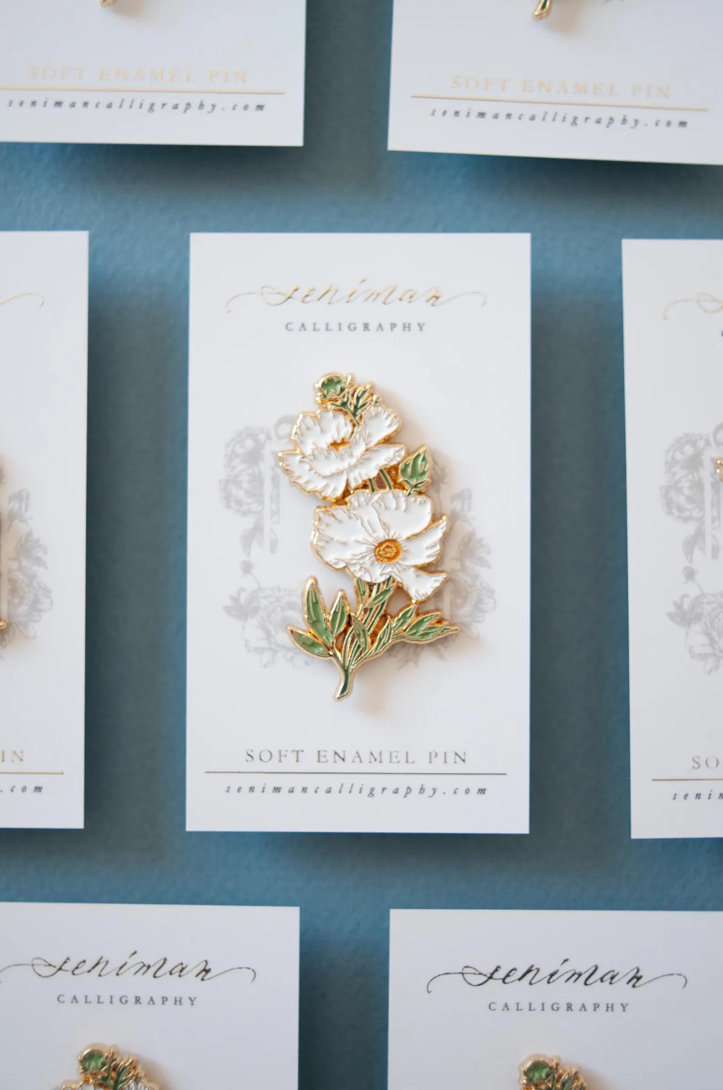 Enamel Pins