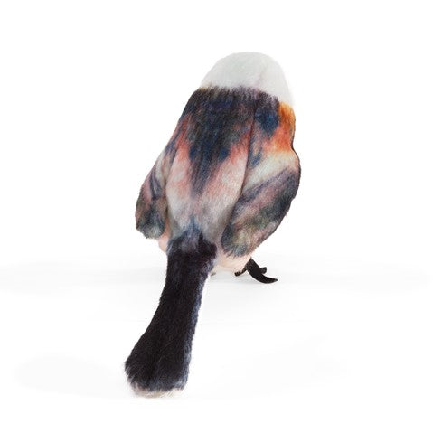 Mini Long-tailed Tit Finger Puppet