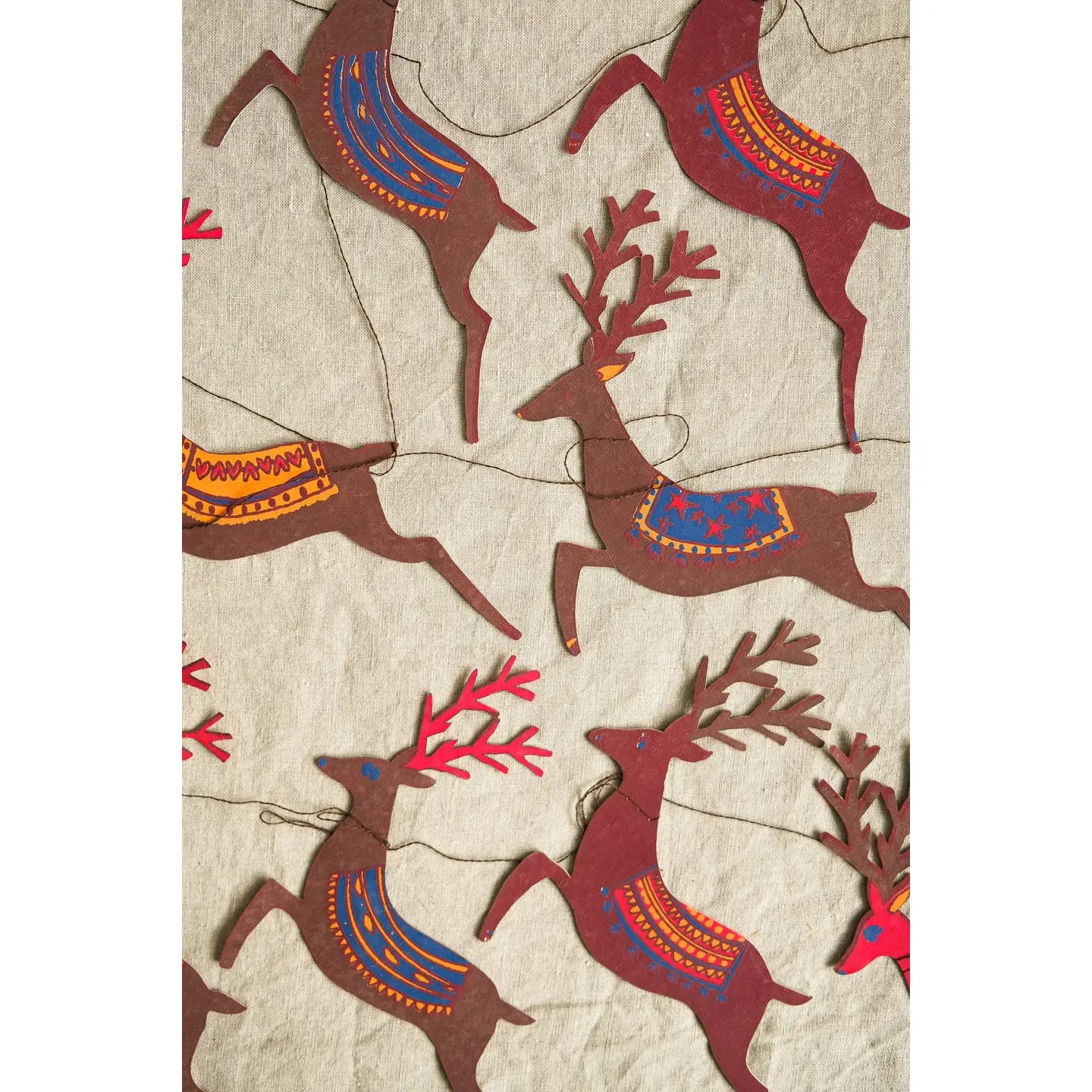 Sewn Garland