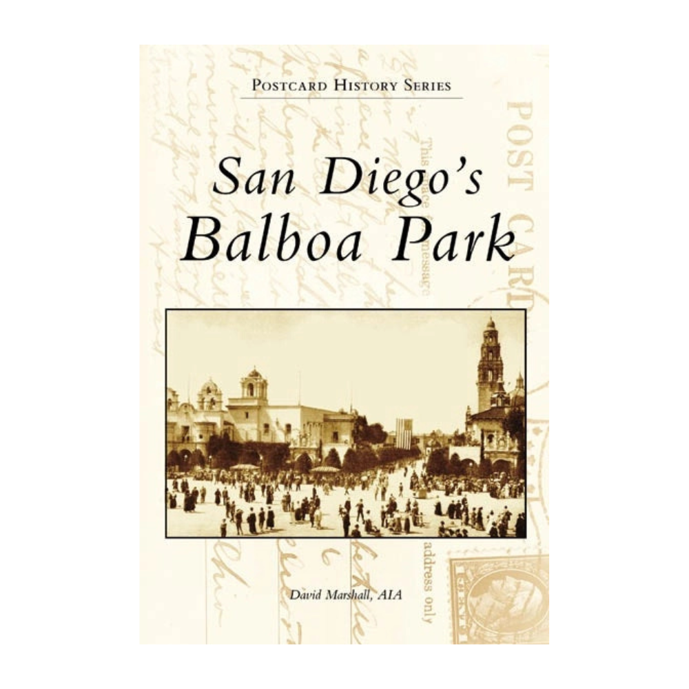 San Diego's Balboa Park