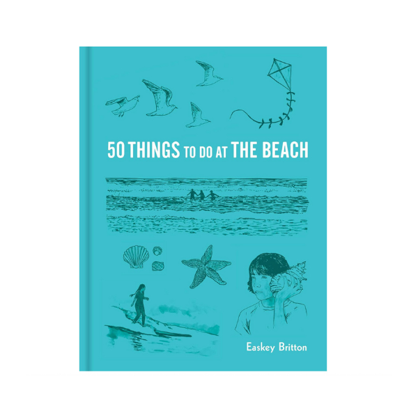 50 Things to do at the Beach