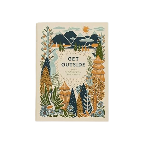 Get Outside: A Guided Journal